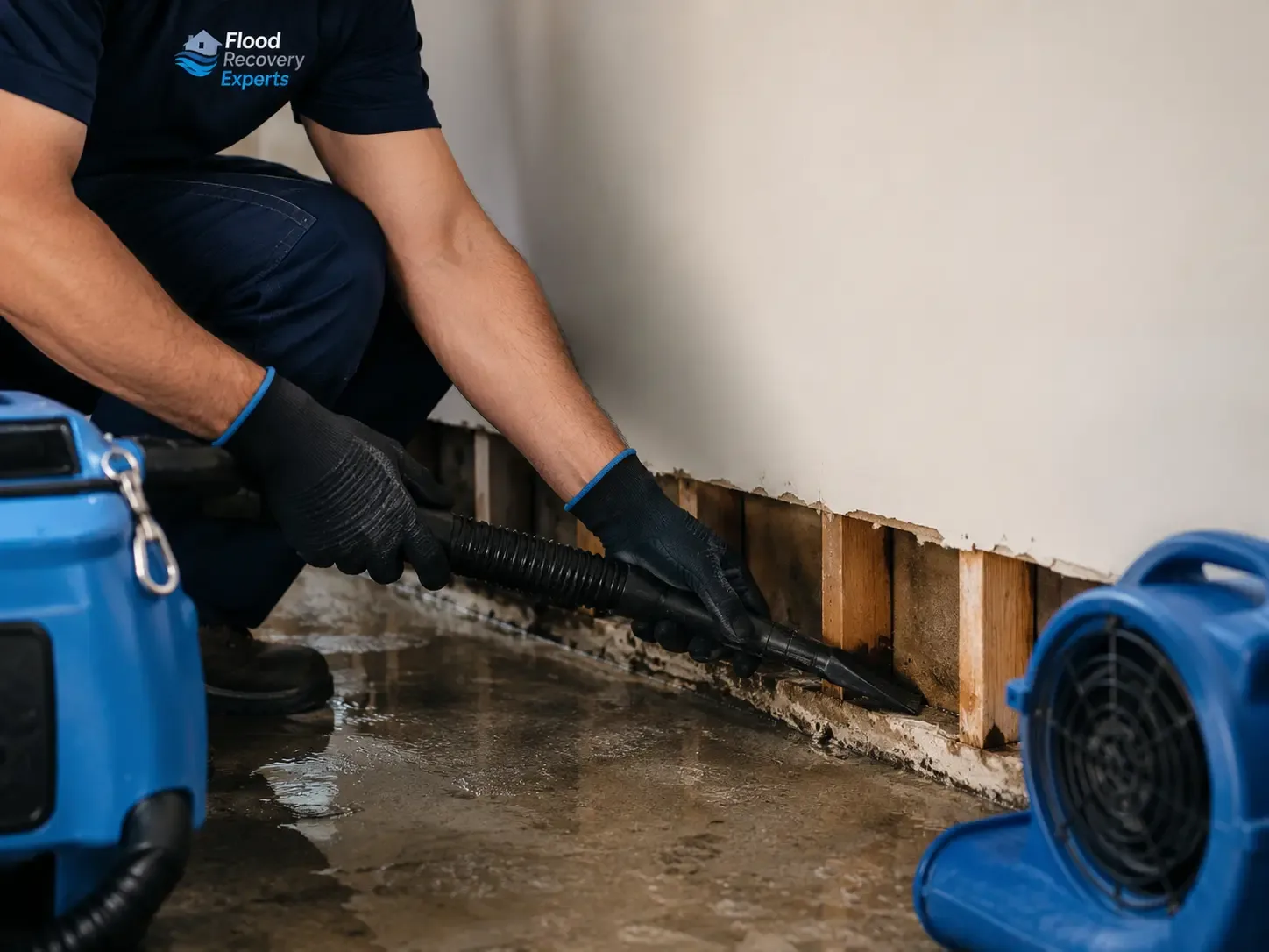 Why choose Flood Damage Cleanup in Naugatuck, WV